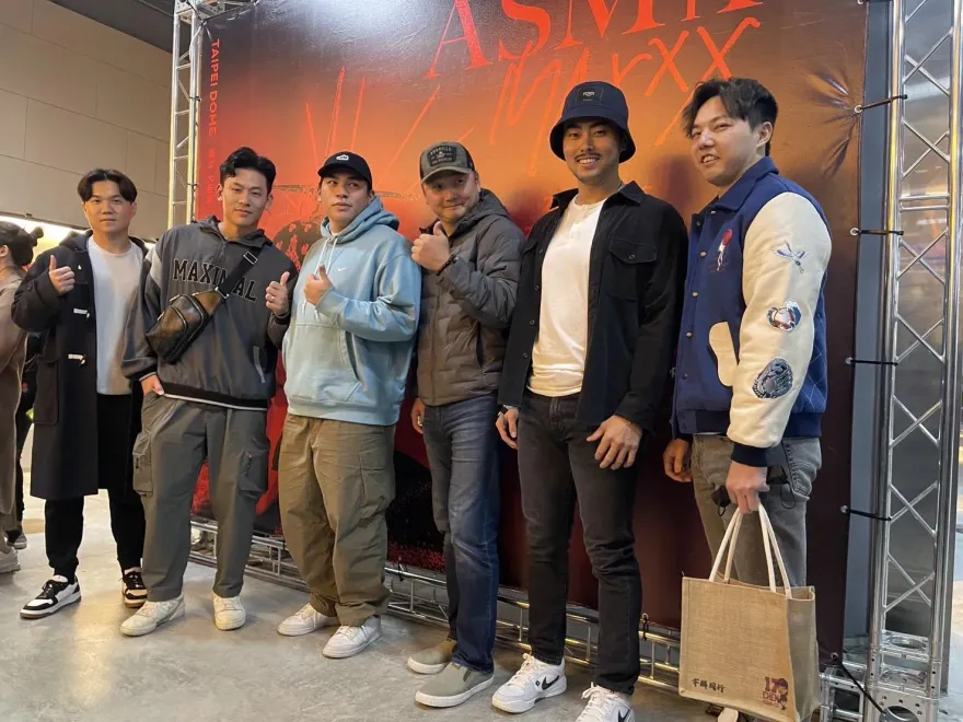 阿妹開唱！羅志祥認：不敢開大巨蛋　林家正與12強球星現身朝聖