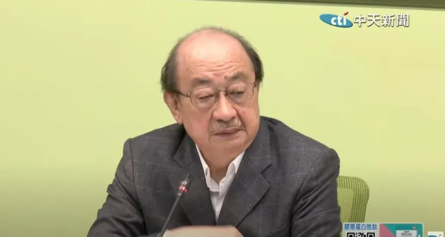 打臉柯建銘「雙罷」！民進黨中央：並未具體討論罷免