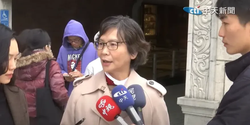 蔡壁如擬選民眾黨主席　黨內人士：與民意背道而馳