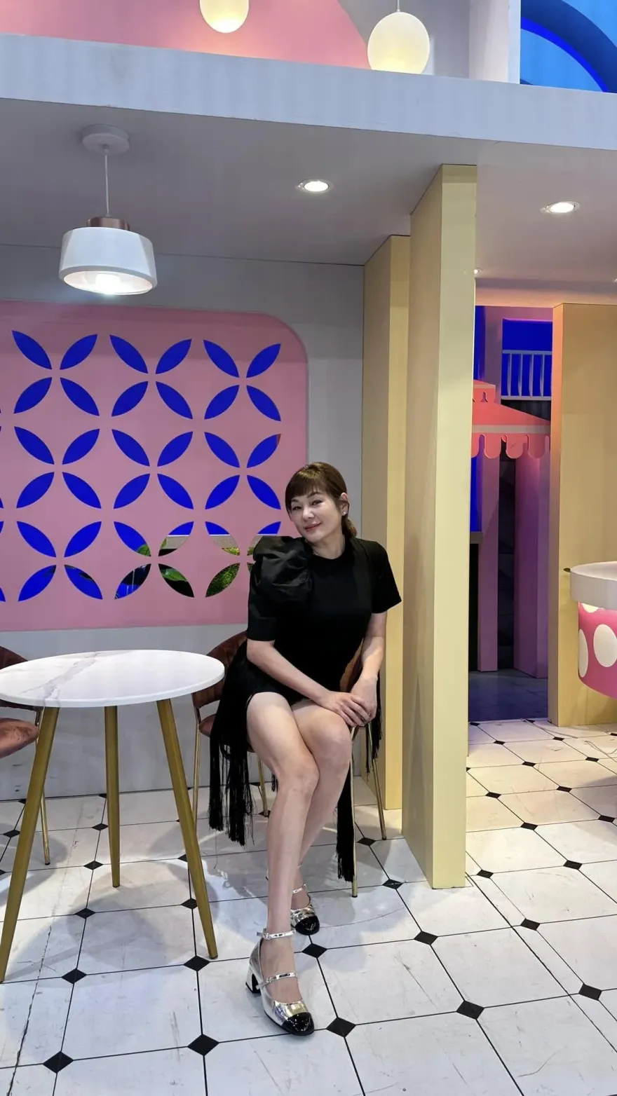 Vicky哭了！佔位風波後鬆口心情 　坦言：改變不容易