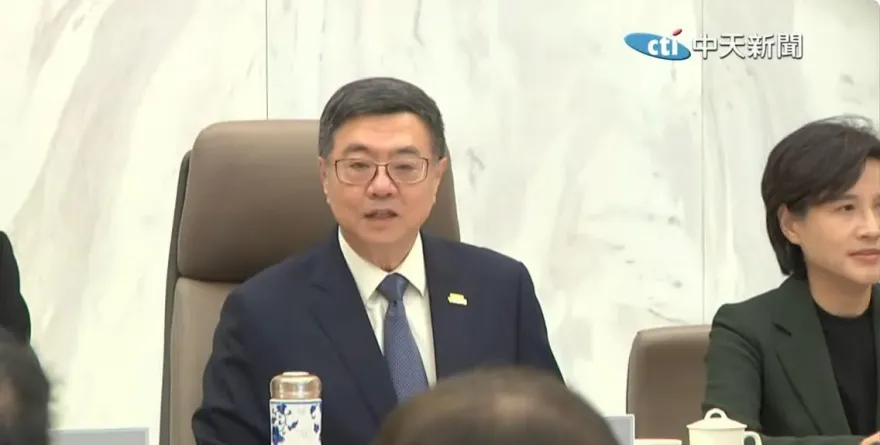行政院對「憲訴法修正案」提覆議：無法有效解決爭議