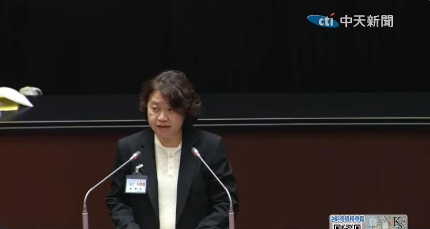 不去罷免非台灣人？柯建銘吐驚句　劉靜怡酸我好怕：要搞黑名單？