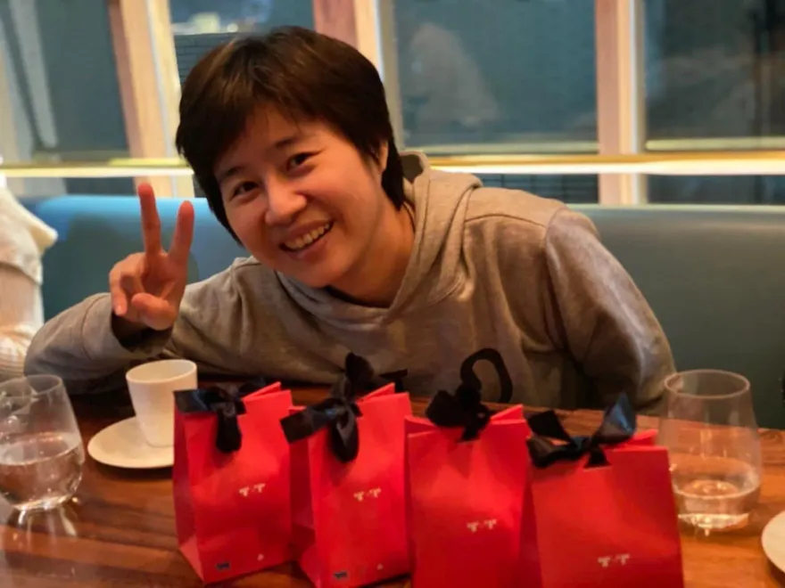 卡神楊蕙如「辱大阪辦事處」害外交官輕生！高院判免訴