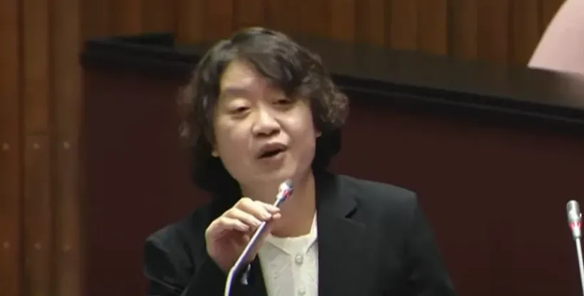 民進黨團封殺劉靜怡　王婉諭：不該用黨派思維決定大法官