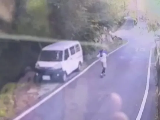 傳回壞消息！登新竹尖石步道後失聯　越野跑者墜80m山谷亡