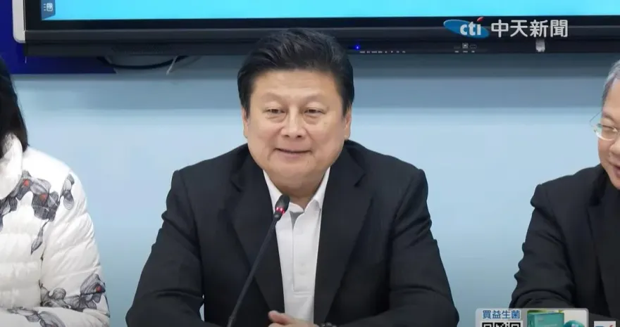 民進黨團嗆「罷免韓國瑜」　傅崐萁：能不能稍微休戰？