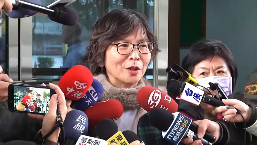 蔡壁如爆料曾見面2次「找外援」　王婉諭還原真相