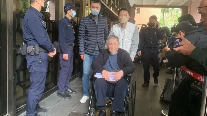 沈慶京辯護團將改組？　傳2名狀憂收不到律師費主動解任