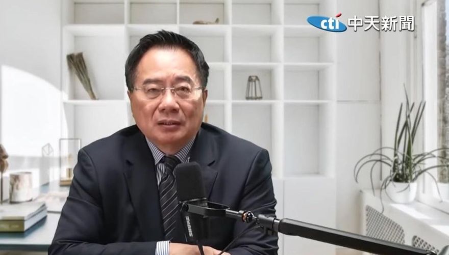 揭罷藍委「這縣市」最危險　蔡正元提反制口號：要訴諸選民