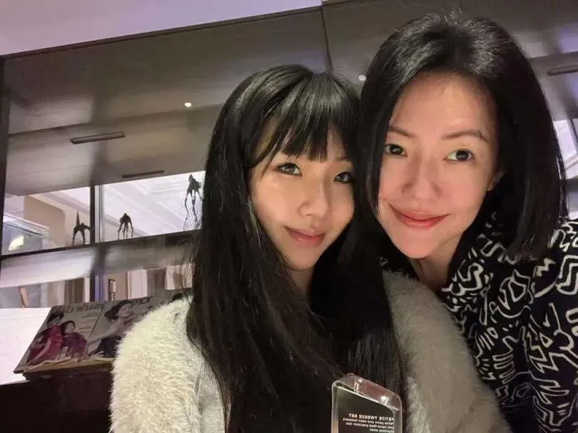 大S最疼外甥女首發聲！小S長女Elly曬照疑藏思念：多看一眼