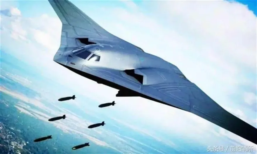 兩岸軍力透視：解放軍第六代戰機狂想曲