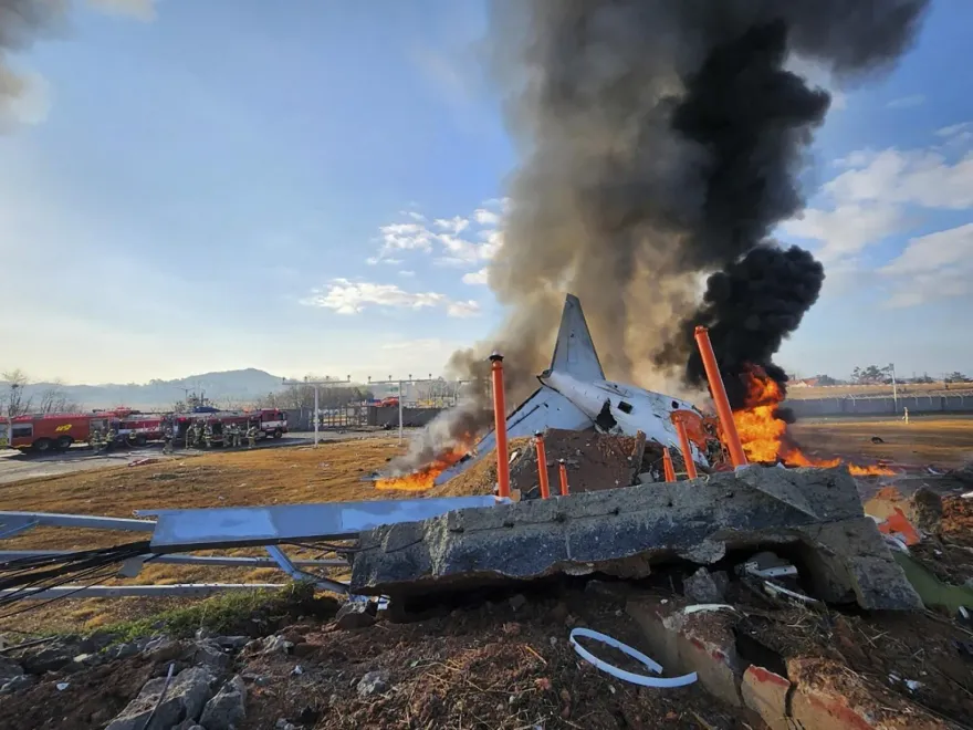 南韓空難疑點重重！歐洲航空專家：鳥擊不是唯一原因