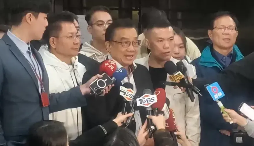 7000萬元怎麼籌？白委林國成：兵分多路…會盡所有努力把柯文哲保出來