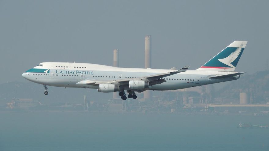 炸鍋了！班機抵台「行李滯留日本」　國泰航空：今天盡快送達