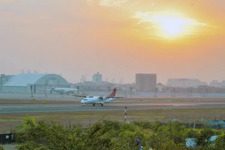 新建高雄國際機場構想　行政院持開放態度