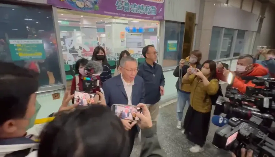 柯文哲是否再遭羈押　法院程序怎麼走？律師解說曝機率