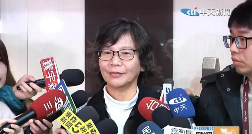 柯文哲自稱智商157　蔡壁如昔建議柯文哲看《秦始皇》
