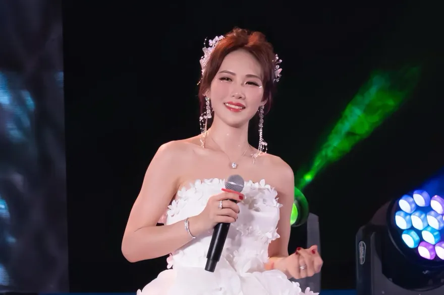 吳申梅唱江蕙組曲壓力大「怕被轟下台」　工作滿檔哩程累積地球3圈半