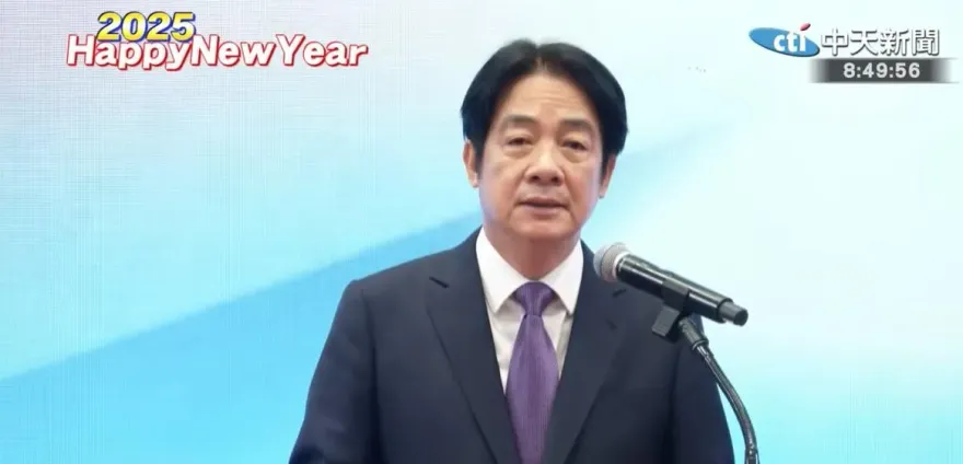 賴清德親曝：將邀韓國瑜到總統府喝咖啡　聊國家大事