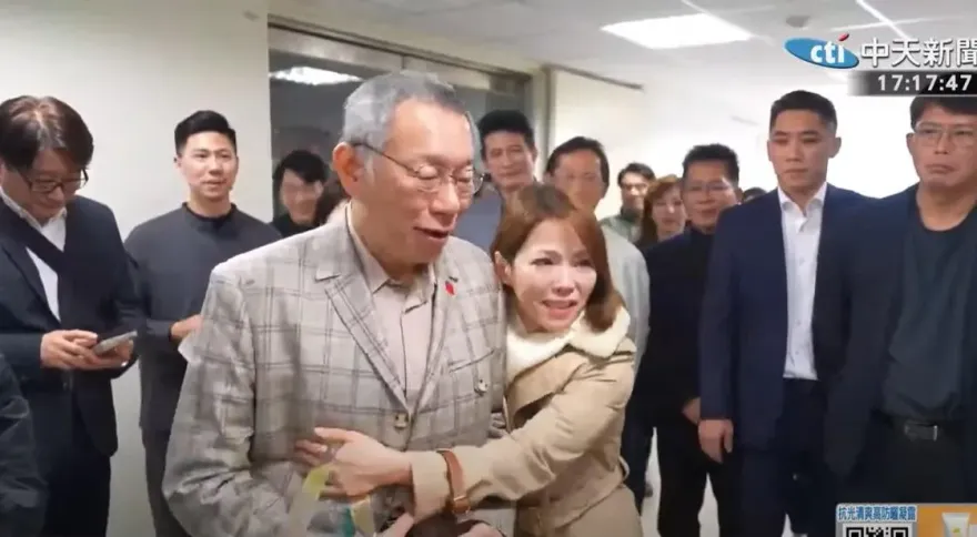 柯文哲10天期限快到了！羈押提不提抗告？他曝最後決定