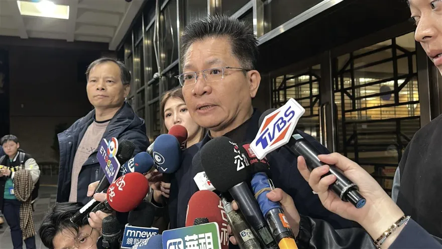 吳春城「壯世代」涉圖利遭查辦　經濟部證實商標權已拋棄