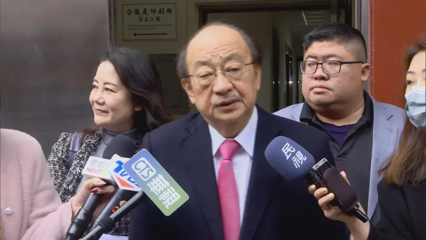 柯建銘喊雙罷為哪樁？媒體人揭背後目的：要逼宮賴清德