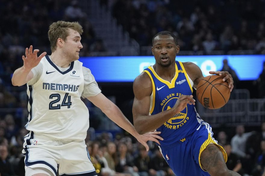 NBA/勇士爆和2球星達成協議　未能簽約卡在庫明加