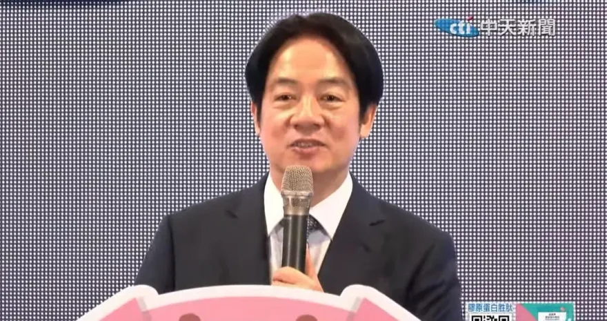 西藏發生強震！賴清德發文慰問：與受災人民同在