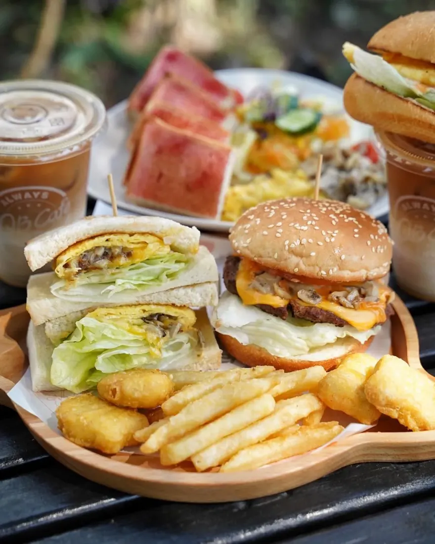 Q Burger首登興櫃！股價超車麥味登　力拼500門市