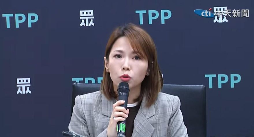 賴清德演講「憲政體制」又被狂打臉！陳智菡揪1段：災難
