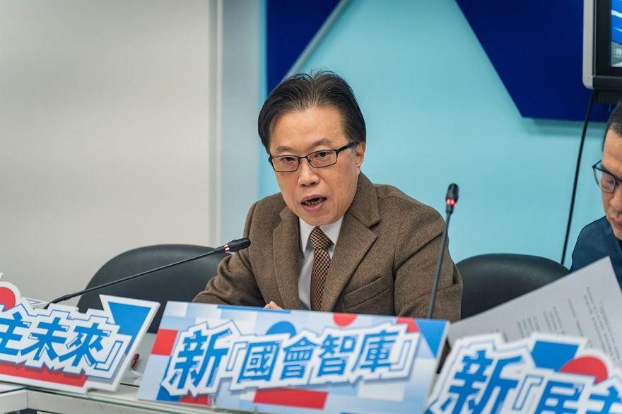 國民黨主席選舉白熱化　學者籲形塑「鄭羅對決、世代交替」氛圍