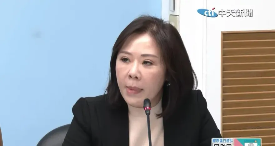 導演喊罷批藍刪公視預算　李彥秀：不實抹黑民眾都看在眼裡