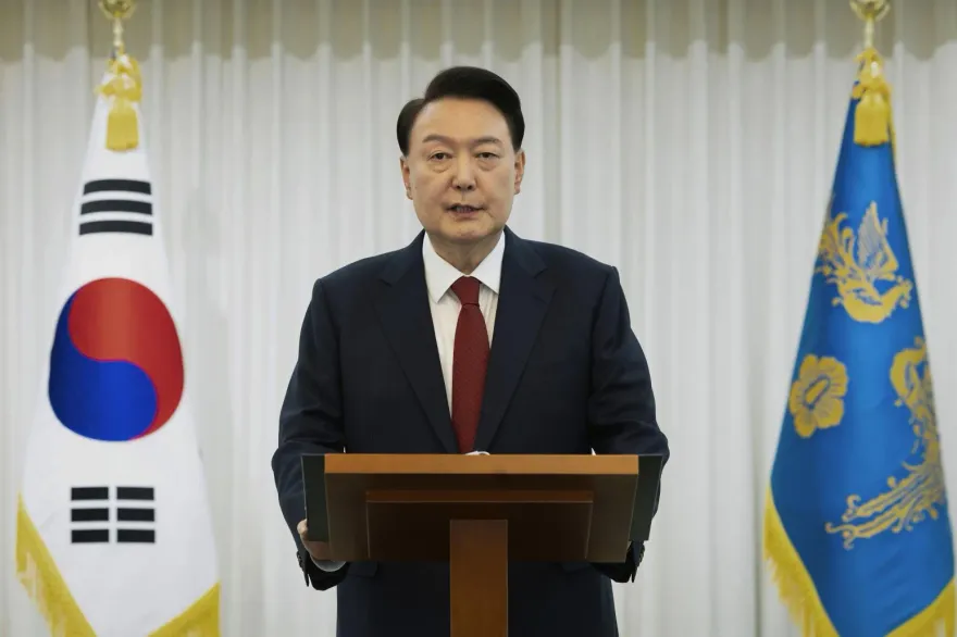 韓聯社：公調處凌晨抵達總統官邸　準備再執行逮捕令