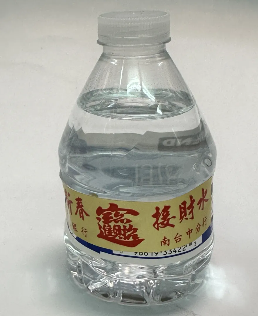 土地公「尾牙」取發財水該放哪？楊登嵙指「5位置」絕佳：喝掉也行