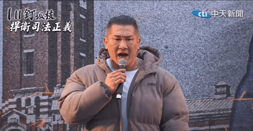 館長直播到一半突「心悸」！急下節目交棒吳宗憲主持