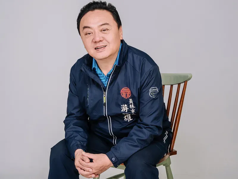 員林市長游振雄病逝　彰化縣府指派前民政處長賴致富代理
