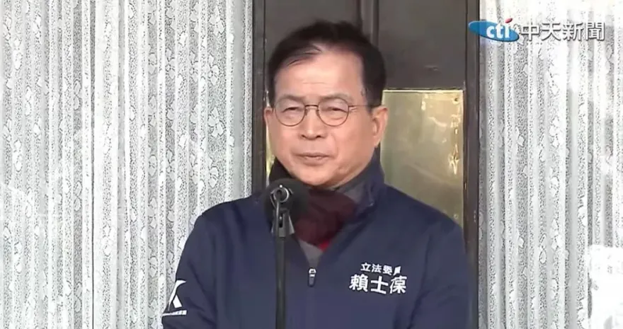 側翼稱大S死訊是「藍白陰謀」　藍委：為罷免竟如此血腥