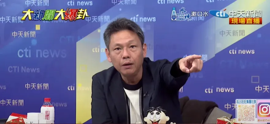 影/陳瑩、伍麗華難罷？謝寒冰酸卓冠廷：打腫臉充胖子