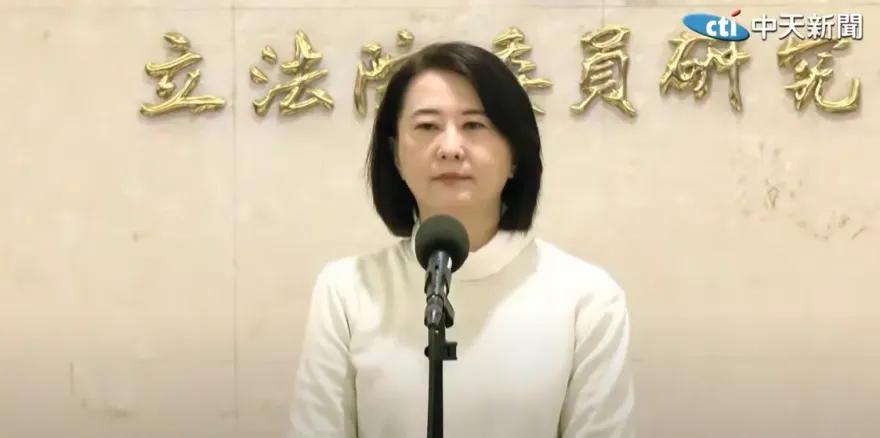 總預算大砍2075億綠狂抹黑　王鴻薇諷：他們過去幾年吃太飽