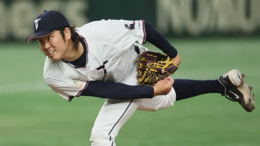 「台灣金孫」驚傳腹部拉傷！WBC資格賽恐無法出征