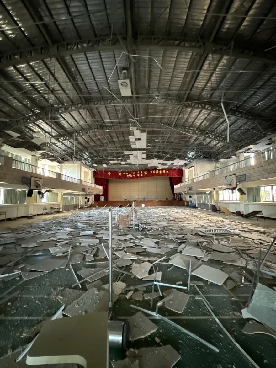 台南市地震復原 黃偉哲指示動用重大災害基金支應