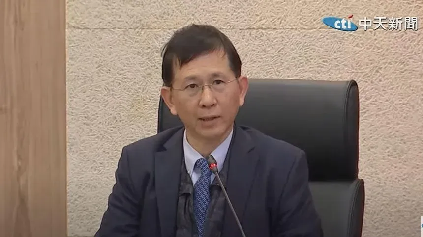 台馬海纜全斷！數發部：斷裂處無可疑船隻