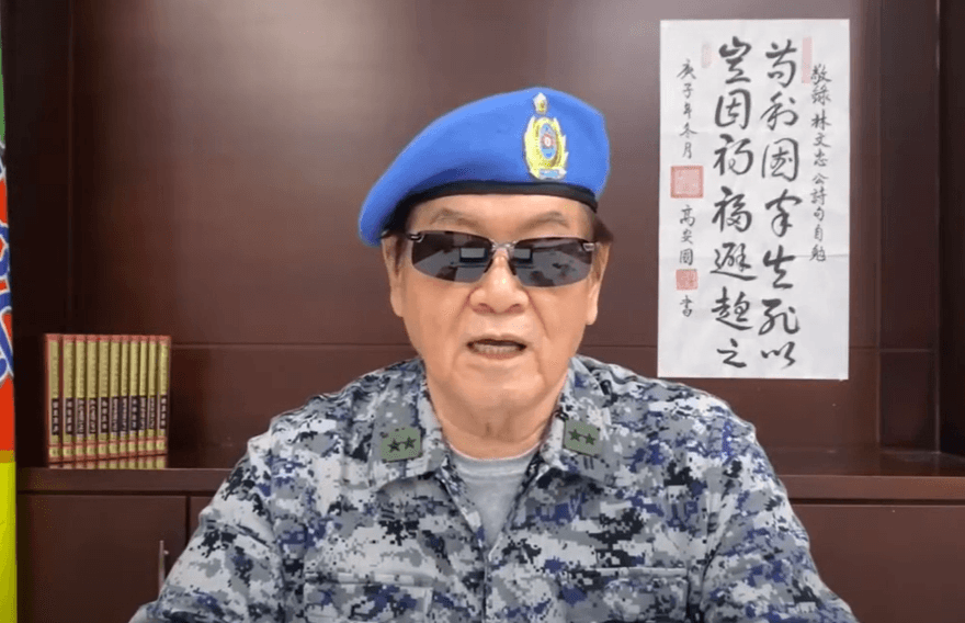 退將高安國遭羈押起訴共諜案　出庭悍嗆「誰背叛國家？」