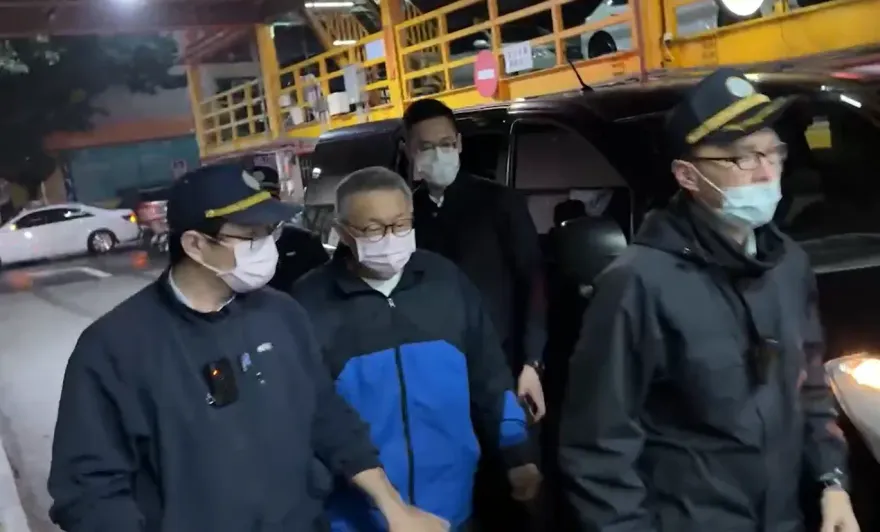 柯文哲盼解禁送父親最後一程　陳智菡：他非常擔心柯媽