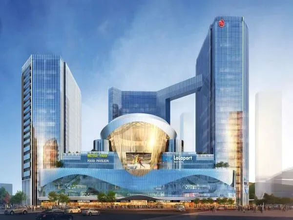 南港LaLaport「周邊停車費漲價」　網傻眼曝解方：輕鬆抵達