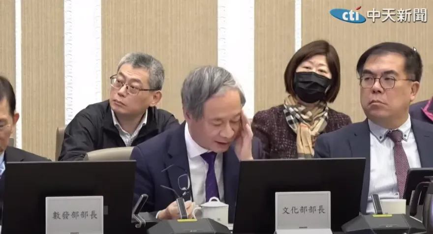 李遠發文「救起來了！」曝文化部預算被刪他哭了好幾次