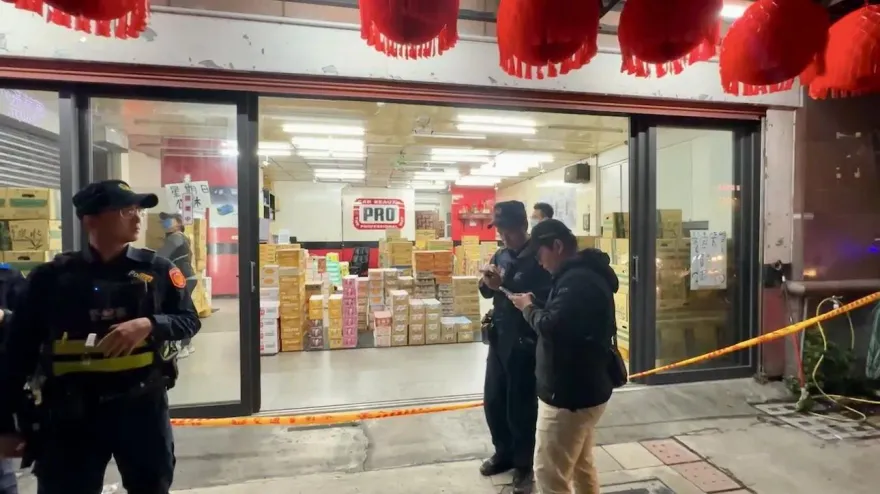 「三環幫」大哥中2槍遭斷掌亡！檢警再逮5嫌抵台　直送竹刑大偵訊