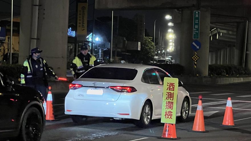 台中翁「7度危險駕駛」又酒駕　遭判4個月...併科罰金2萬