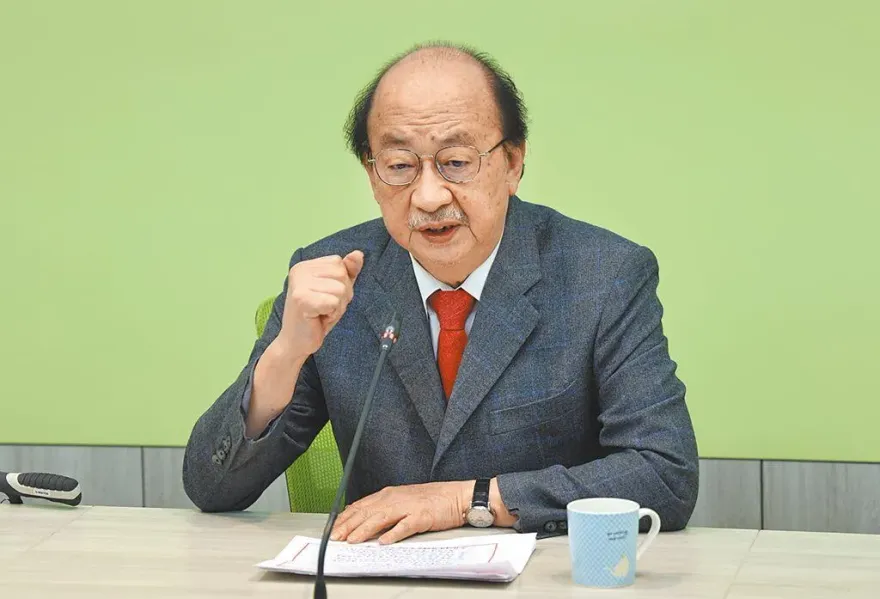 柯建銘宣戰國民黨！大罷免發動「超甲級動員」　陳水扁5字表態