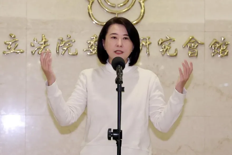 2026前哨戰！王鴻薇曝「罷免內幕」霸氣喊：不會讓民進黨得逞
